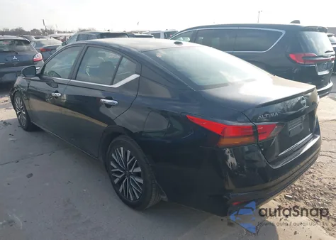 2024 Nissan Altima Sv Fwd из США, поврежденный, VIN 1N4BL4DV7RN376522